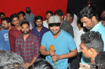Gunturodu Movie Success Tour